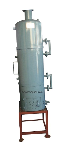 Hot-Water-Boiler